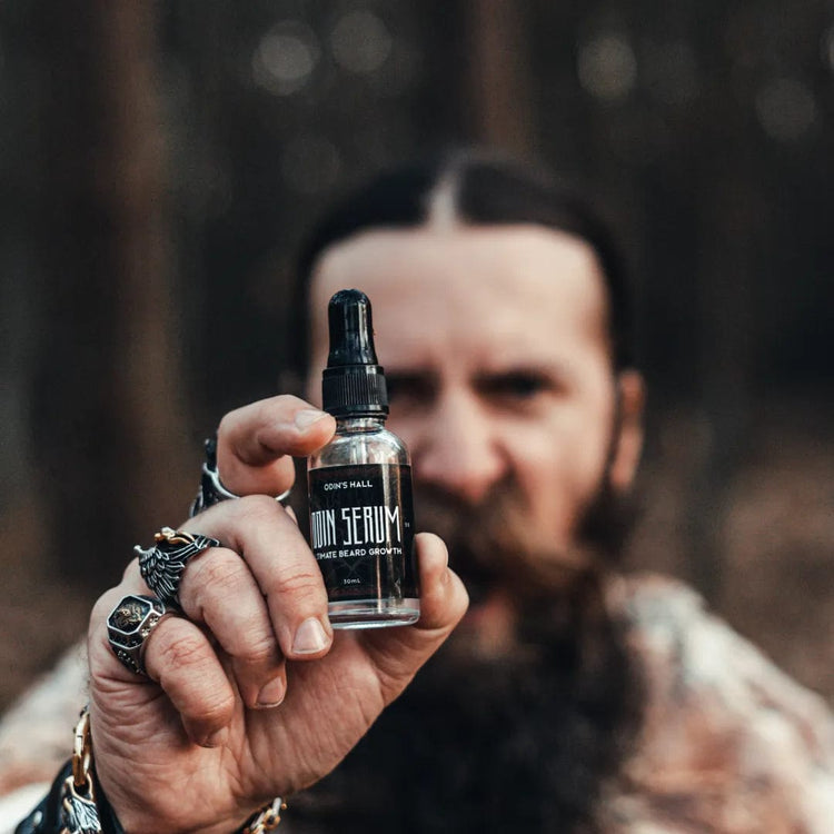 Odin's Oil | Beard Growth Oil