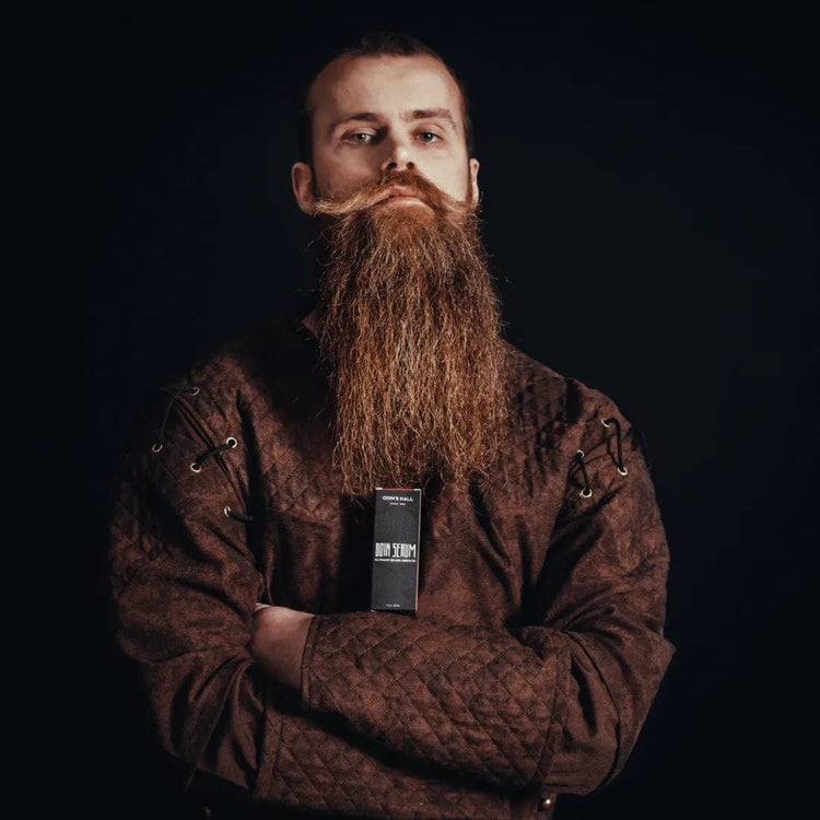 Odin's Oil | Beard Growth Oil