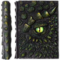 Notebook - Secret of the Dragon