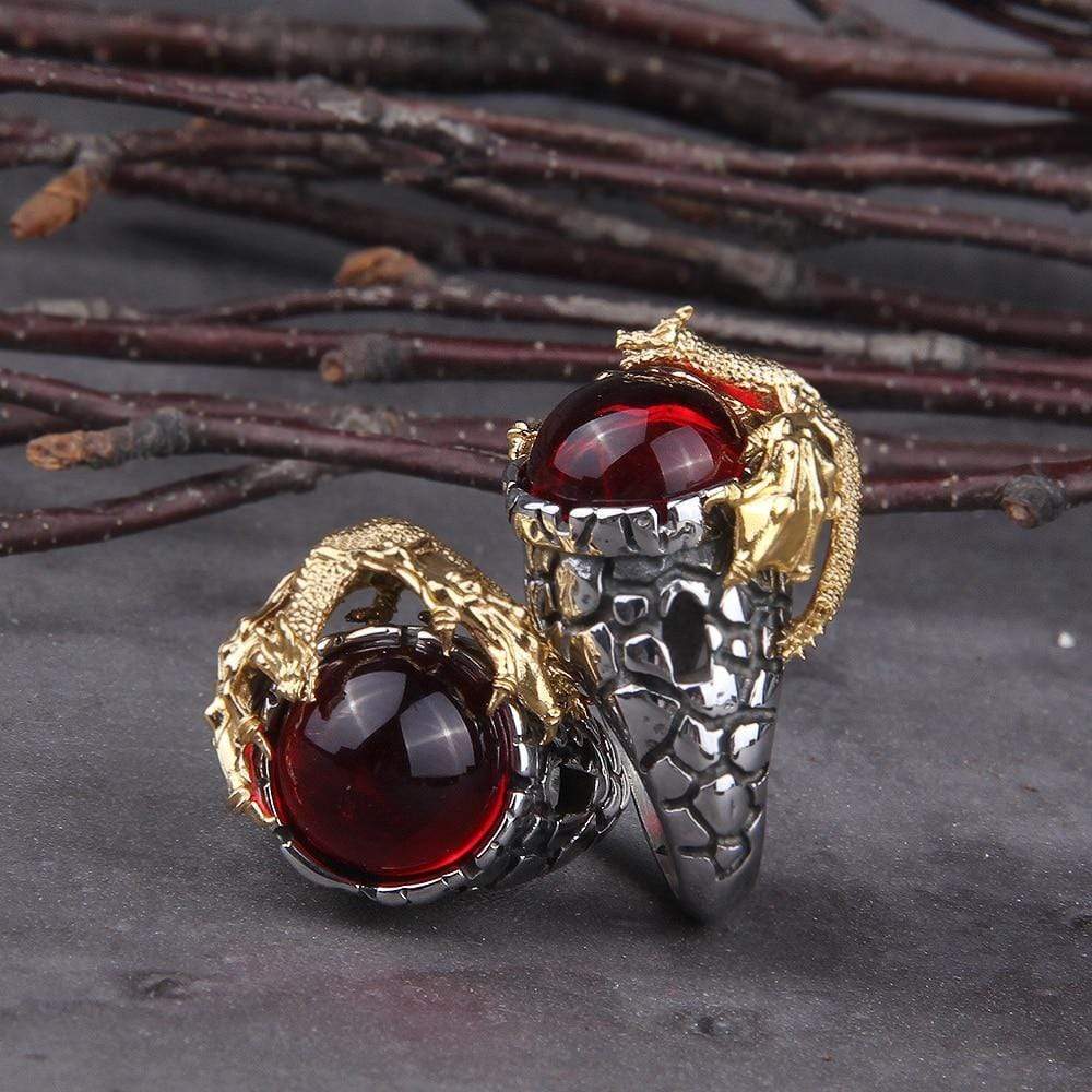 Dragon bague best sale