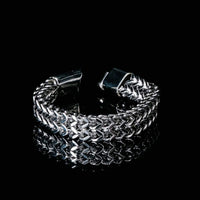 Standard stainless steel bracelet