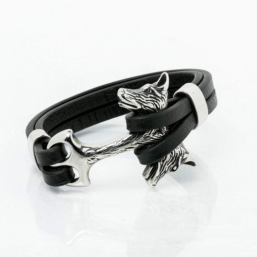 Bracelet loup