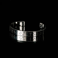 Viking Runes Bracelet