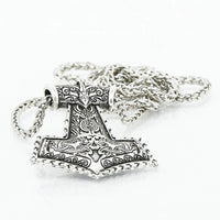 Necklace Mjolnir Thor's Hammer