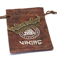 Viking Beard Comb - Warrior