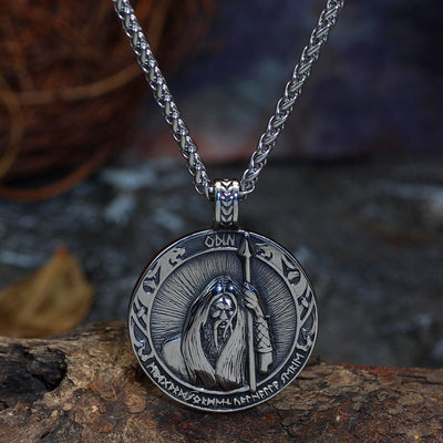 Talisman of honour to Odin
