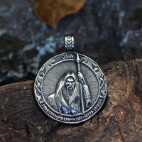 Talisman of honour to Odin