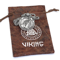 Talisman of honour to Odin