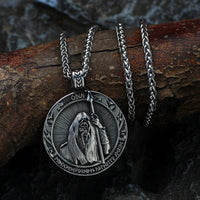 Talisman of honour to Odin