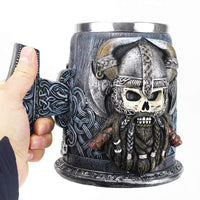 Ivar\" Viking Blood Cup - stainless steel