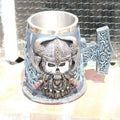 Ivar" Viking Blood Cup - stainless steel