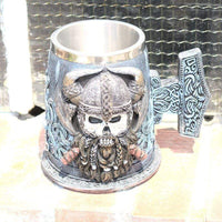 Ivar\" Viking Blood Cup - stainless steel