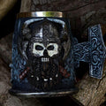 Ivar" Viking Blood Cup - stainless steel